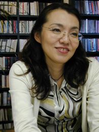 粟野美佳子さん