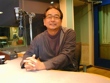 金萬智男さん