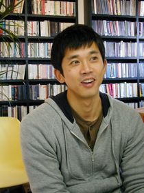 角幡唯介さん