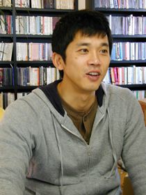 角幡唯介さん