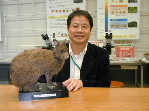 山田文雄さん