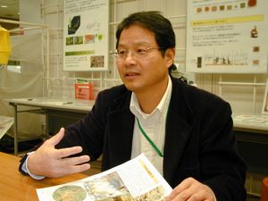 山田文雄さん