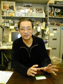 五箇公一さん