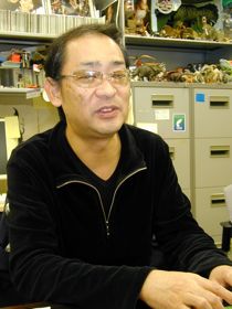 五箇公一さん