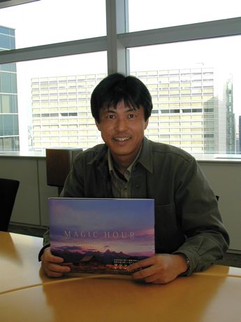 吉村和敏さん