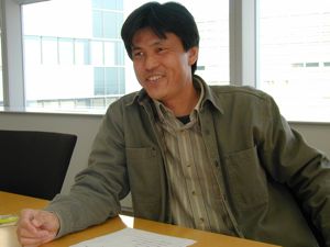 吉村和敏さん