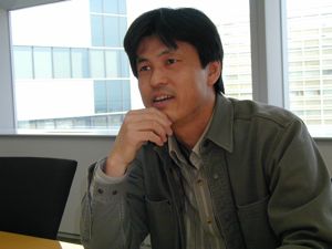 吉村和敏さん