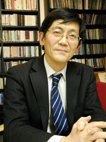 川口和之さん