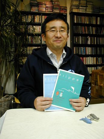 大下英和さん