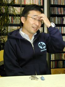 大下英和さん