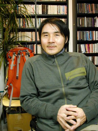 西田賢司さん
