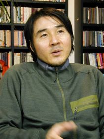西田賢司さん