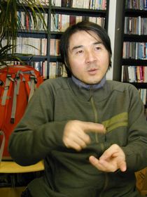 西田賢司さん