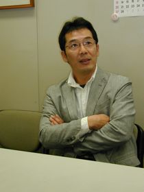 青山潤さん