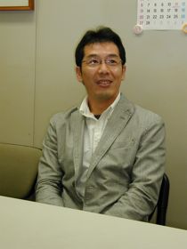 青山潤さん