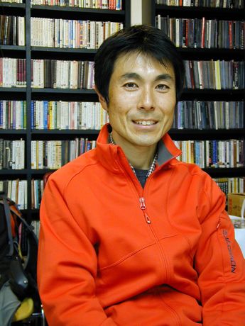 赤坂剛史さん