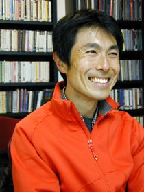 赤坂剛史さん