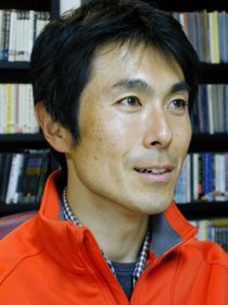 赤坂剛史さん