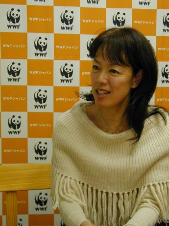 小西雅子さん