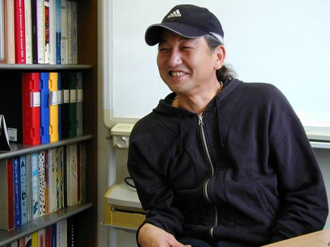 広部俊明さん