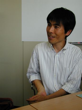 赤坂剛史さん写真