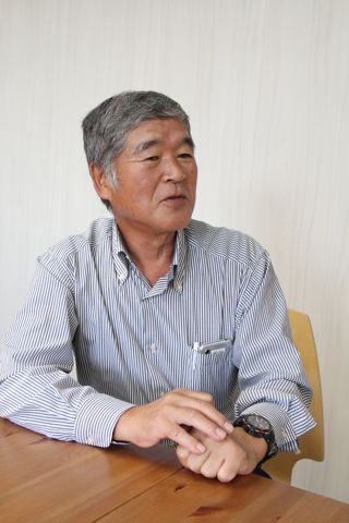 半田久さん