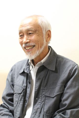 菅原久夫さん