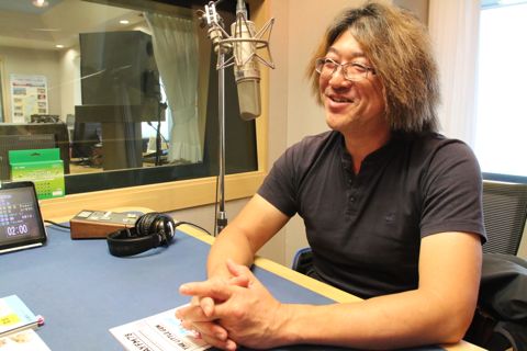 松橋利光さん