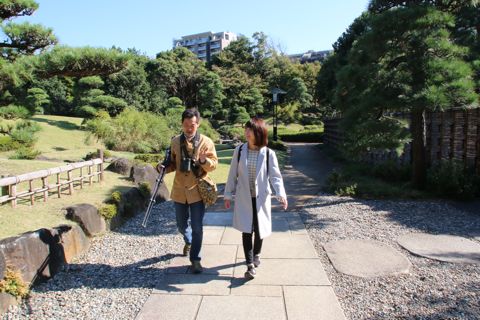 柴田佳秀さん