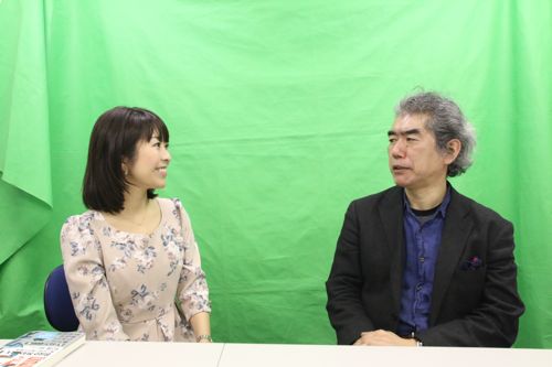 松原始さん