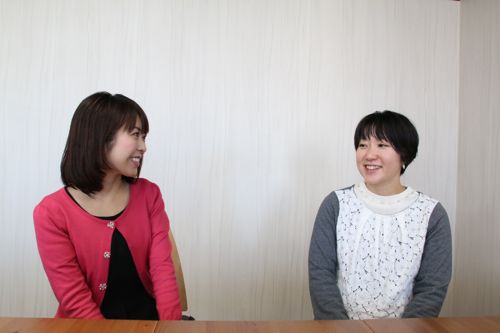 福釜知佳さん