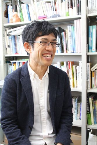 牛谷智一さん