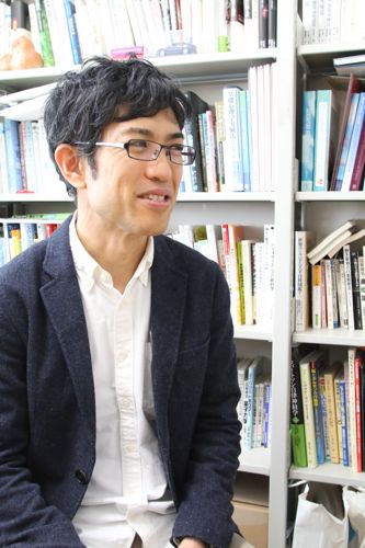 牛谷智一さん