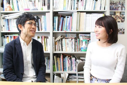 牛谷智一さん