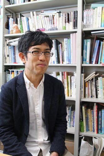 牛谷智一さん