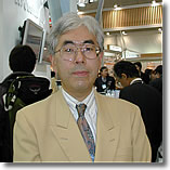 東芝プラントシステム株式会社の瀬川嘉弘さん