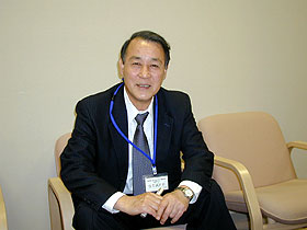 川本恒彦さん