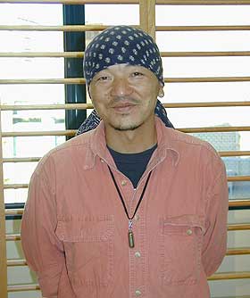 シェルパ斉藤さん