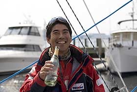 白石康次郎さん