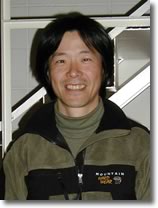 橋谷晃さん