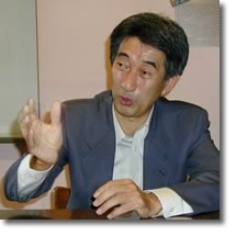 畠山重篤さん