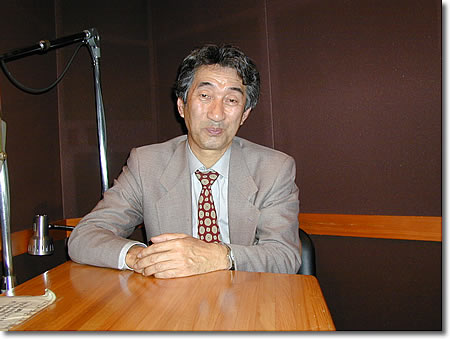 畠山さん